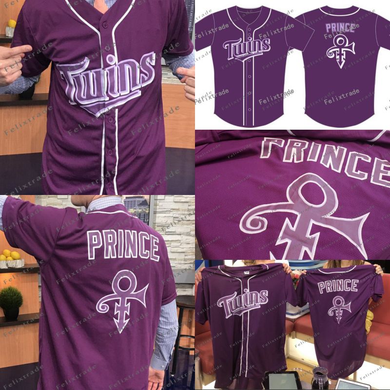 minnesota twins prince jersey