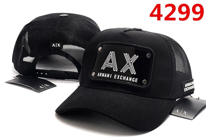 armani exchange hats for men