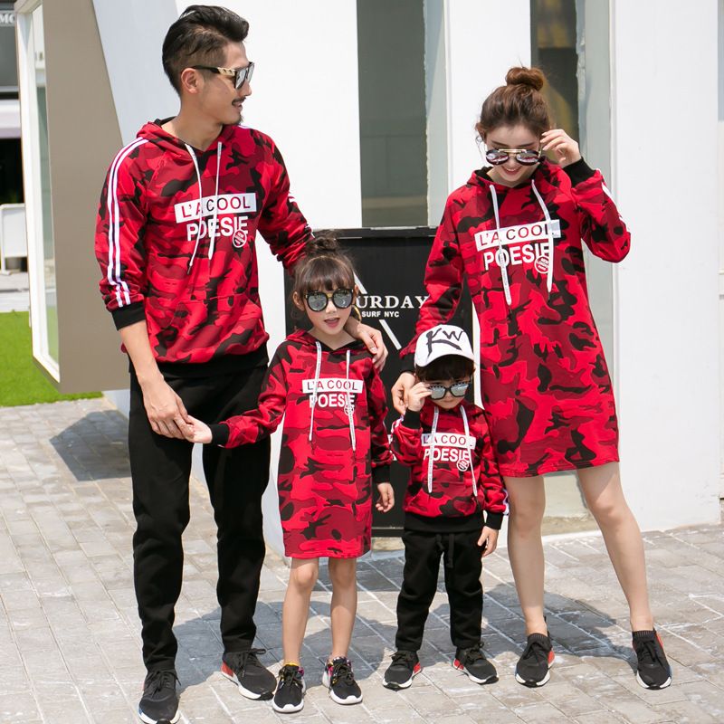 kids matching tracksuits