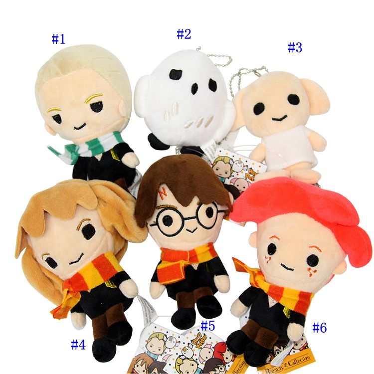 harry potter stuffed