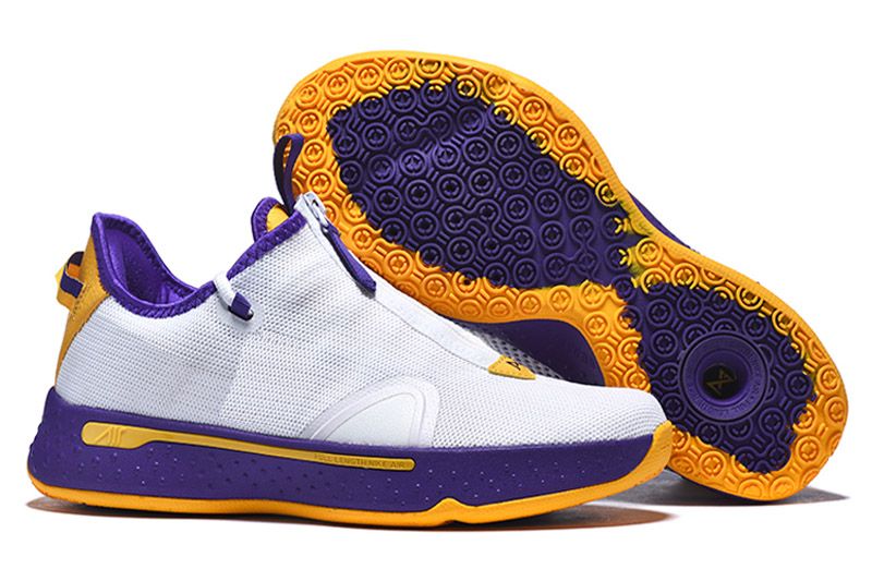 paul george 4 purple