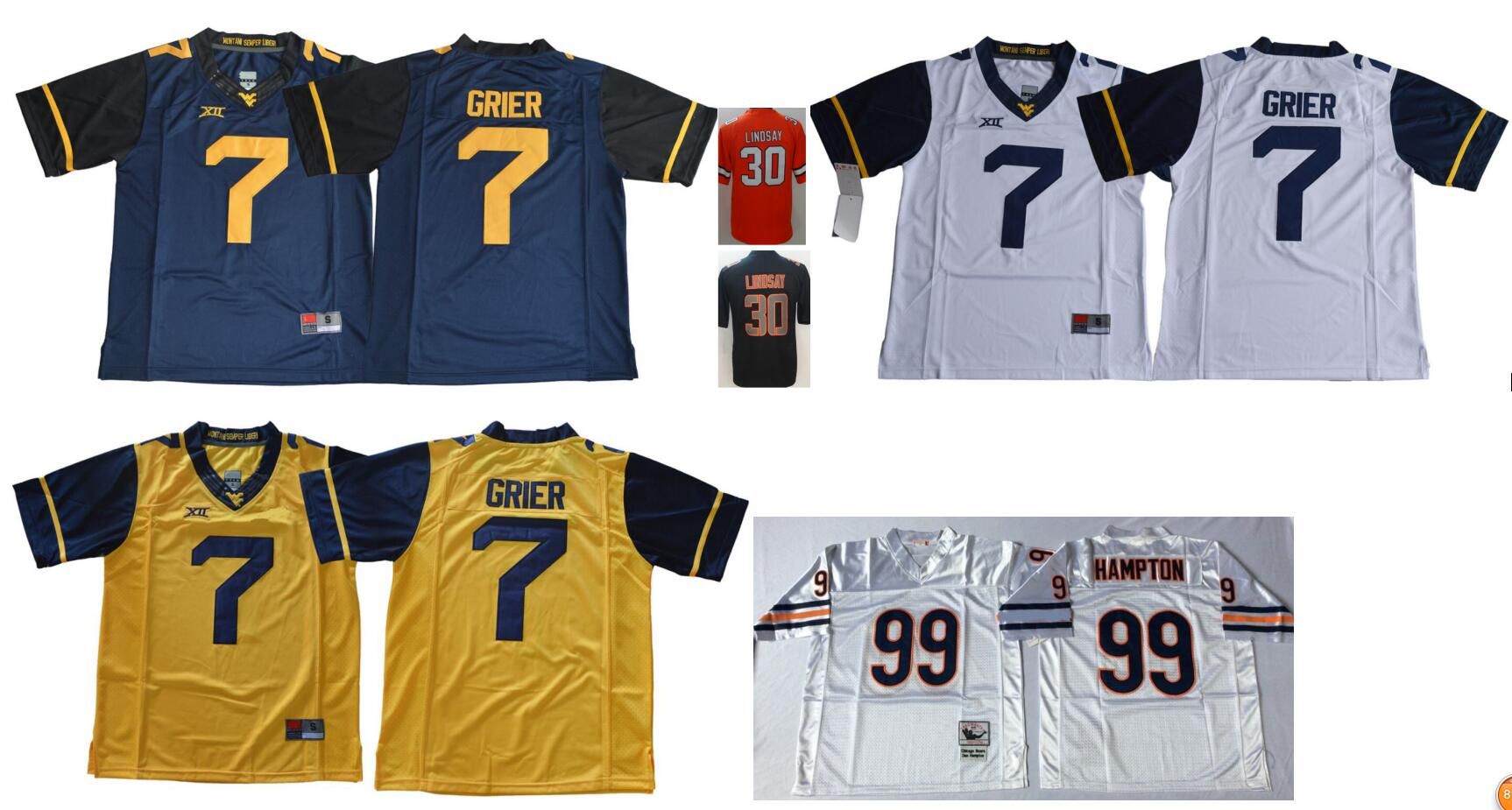 phillip lindsay jersey color rush
