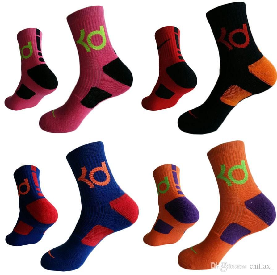 kd basketball socks