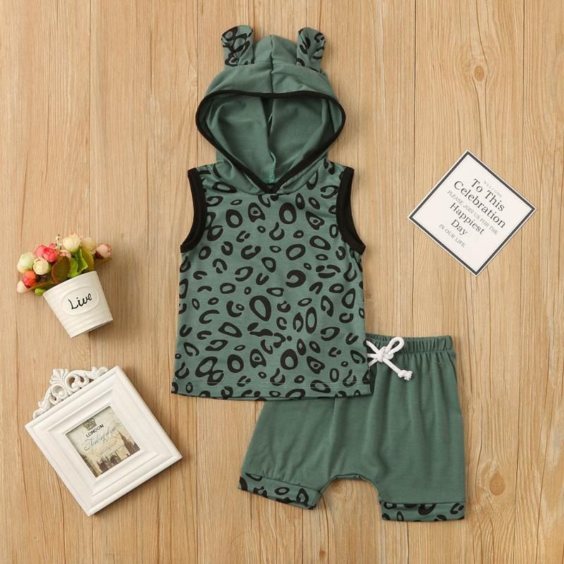 toddler sleeveless hoodie