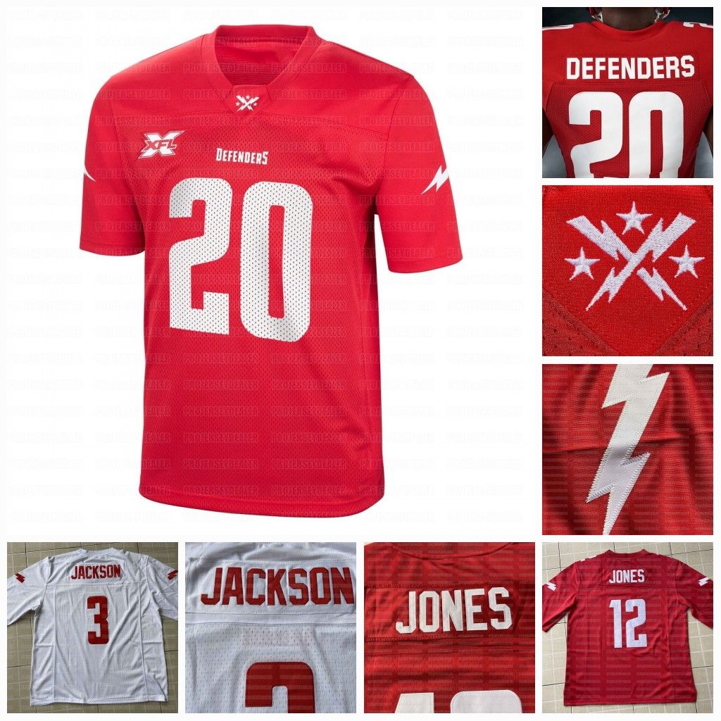 Dc defenders cardale jones jersey Clearance