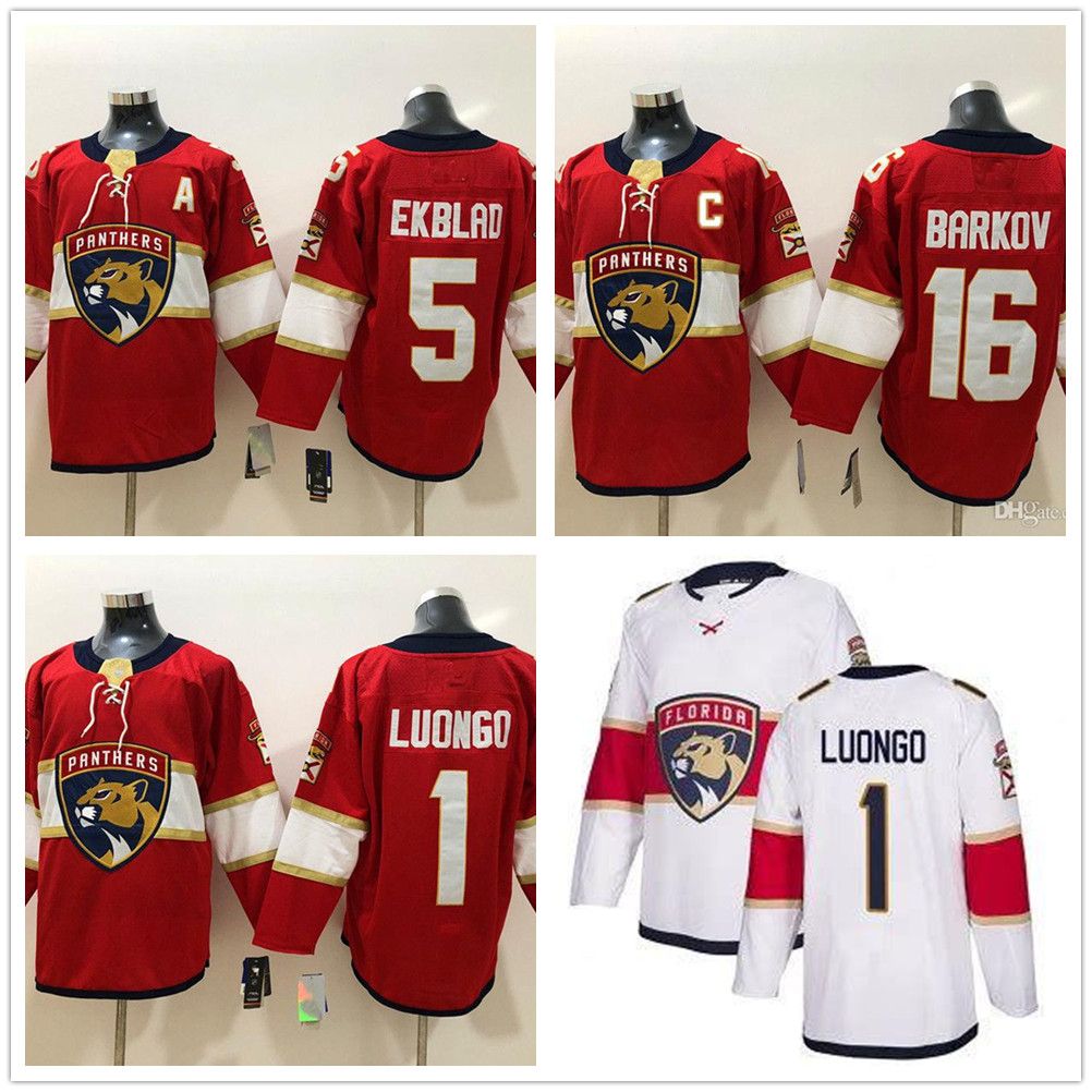 florida panthers new jerseys