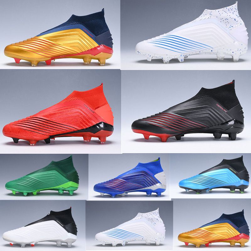 laceless predators kids