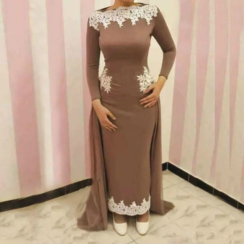 abiti da cerimonia donna 2019