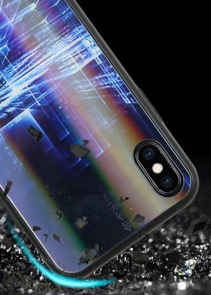Aurora Glass Mobile Phone Shell New Model For Huawei P30 For