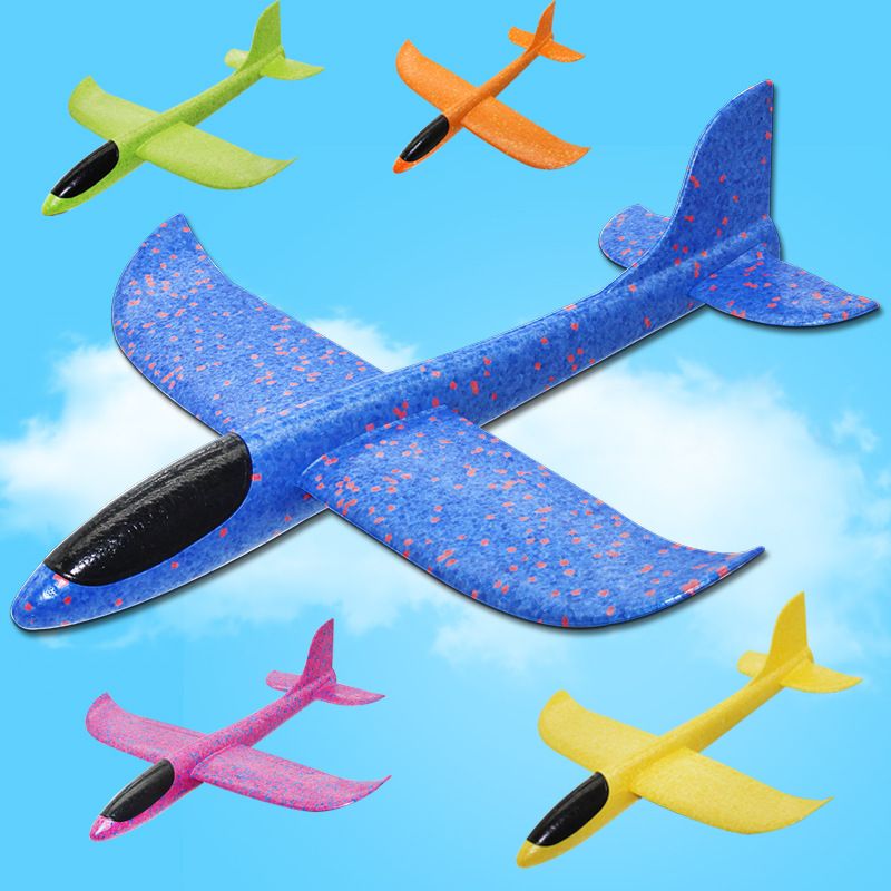 diy glider plane