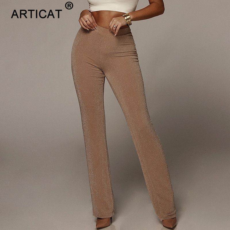 summer flare pants