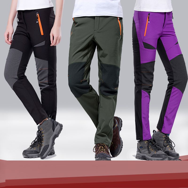 waterproof thermal hiking trousers