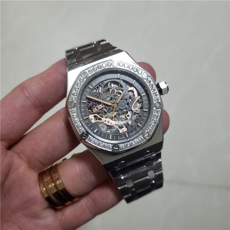 iced out audemars piguet dhgate