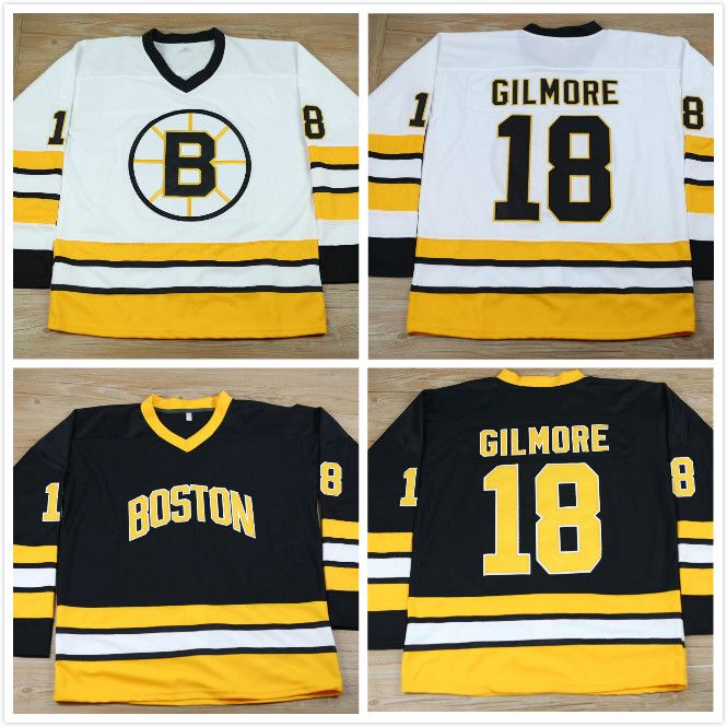 boston bruins gilmore jersey