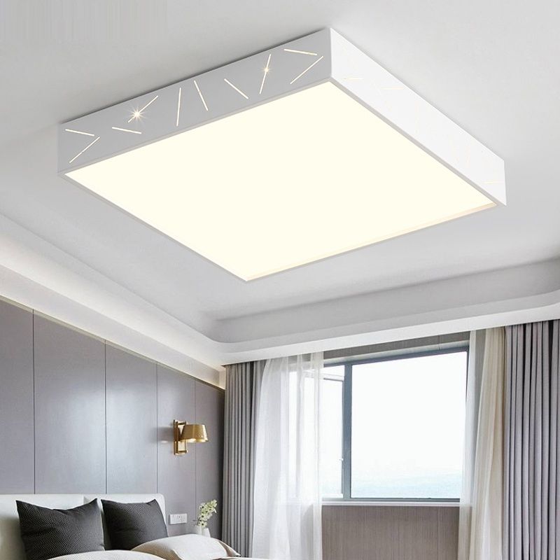 2019 Modern Minimalist Living Room Led Ceiling Lamp Atmosphere