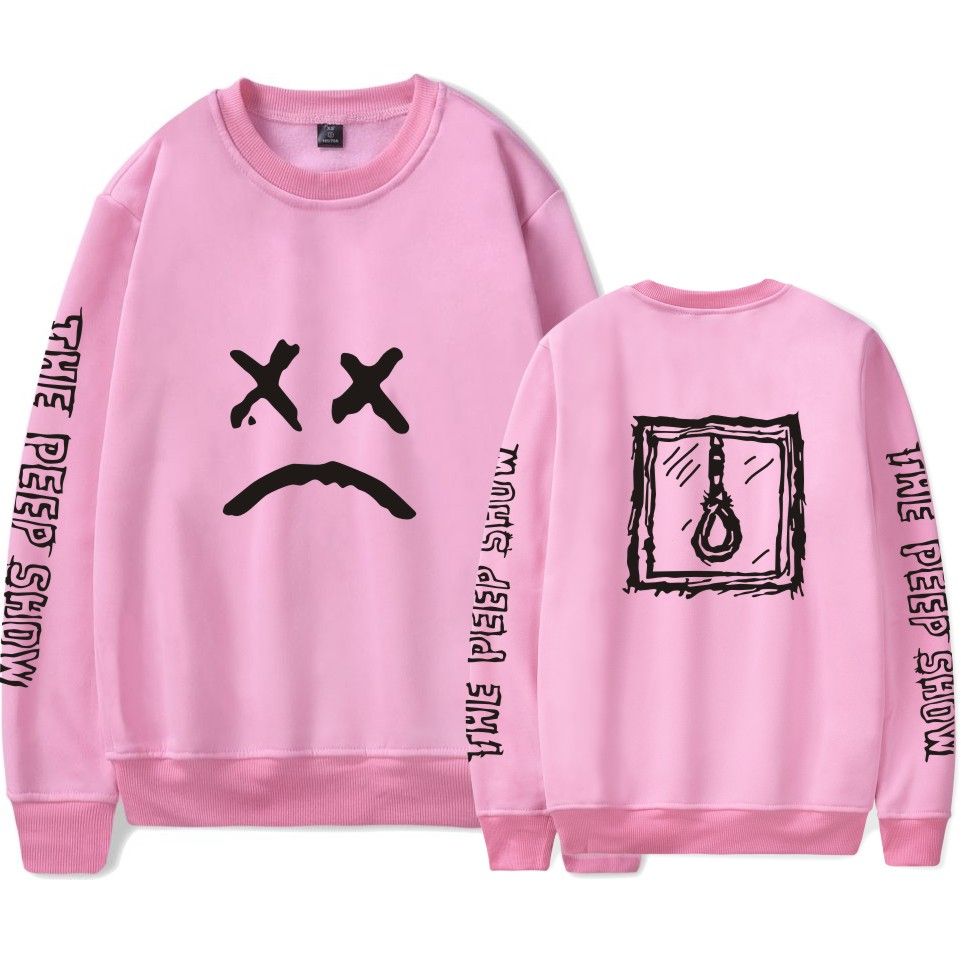Pull lil peep rose Clearance