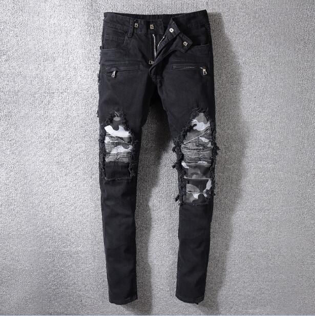 Купить AMIRI Street Tide Осенью И Зимой 