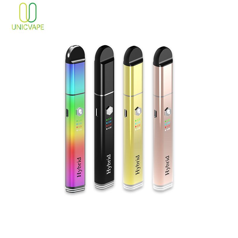 New Design Vape Pen Gold Color Cheap Price Wax Pen Gold Color Vape Pen