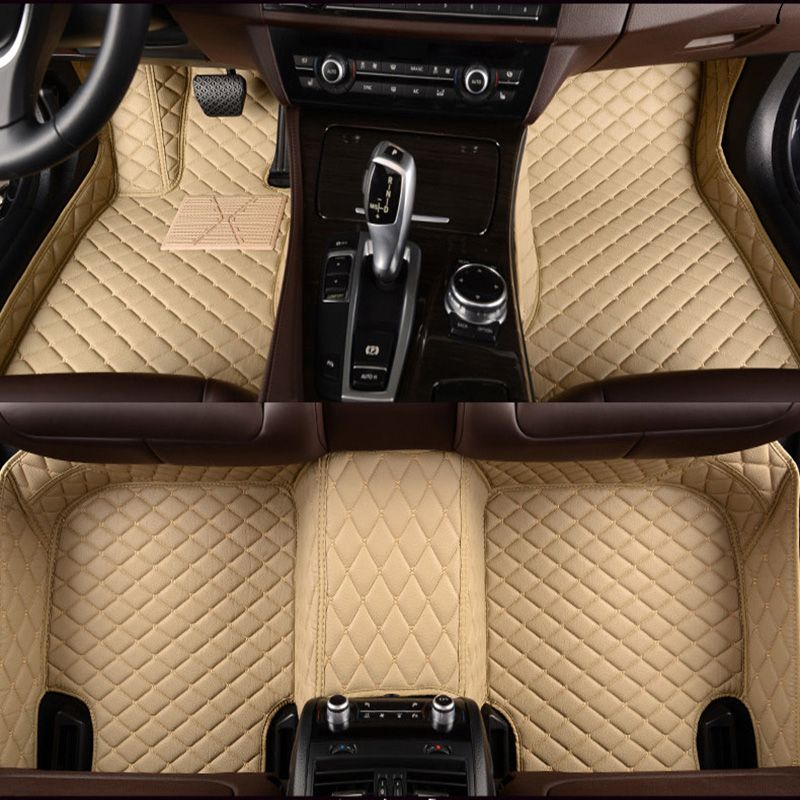 2020 Custom Car Floor Mats For Infiniti Q50L QX50 ESQ Q70L QX60 Q60