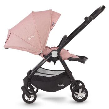 silver cross spirit pushchair