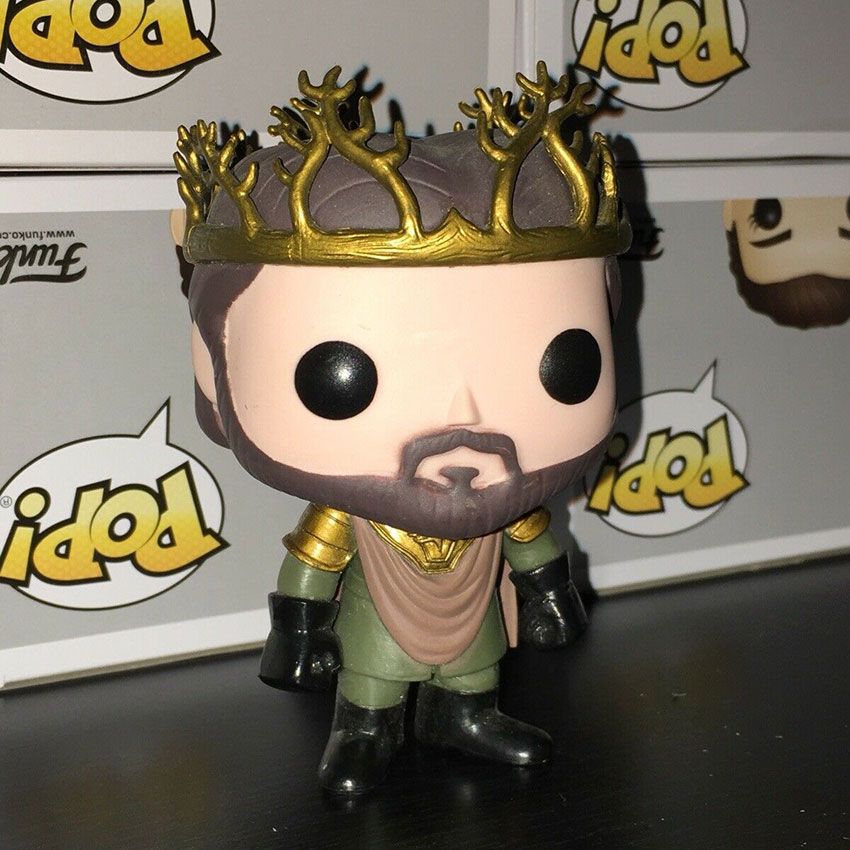 renly baratheon funko pop