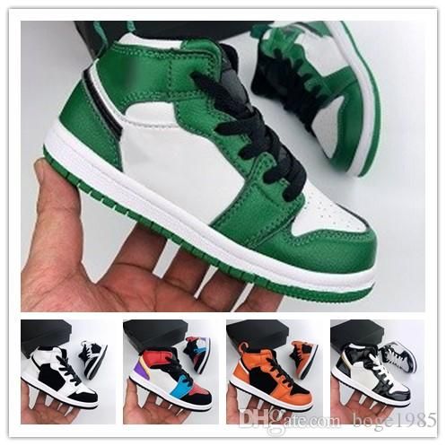 green basketball shoes youth