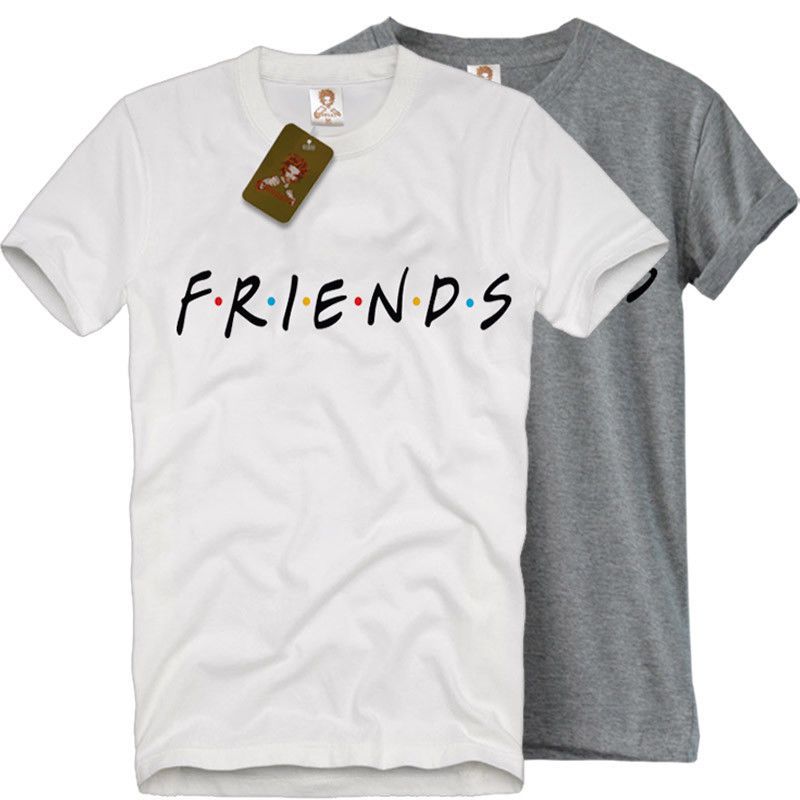 friends t shirt design