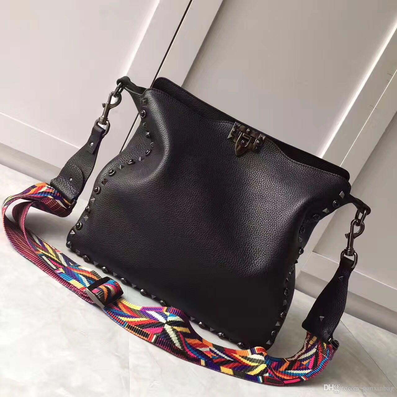 black rivet bags