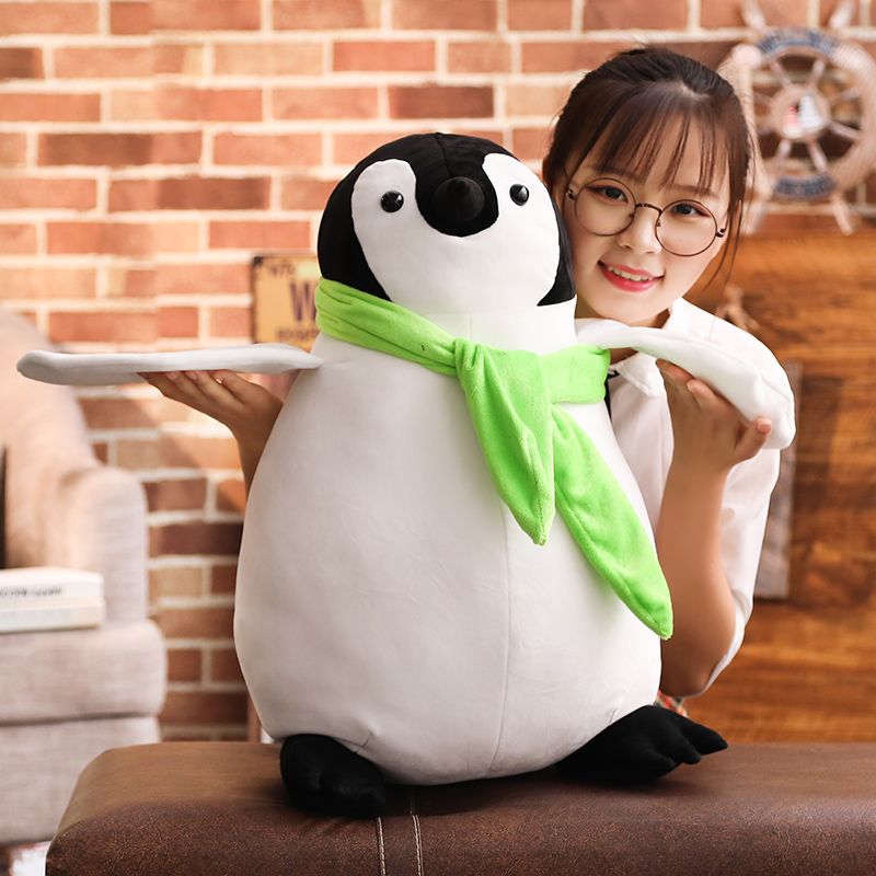 little penguin stuffed animal