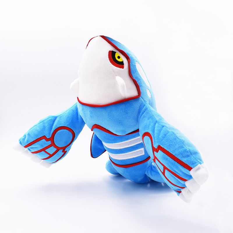 kyogre plush
