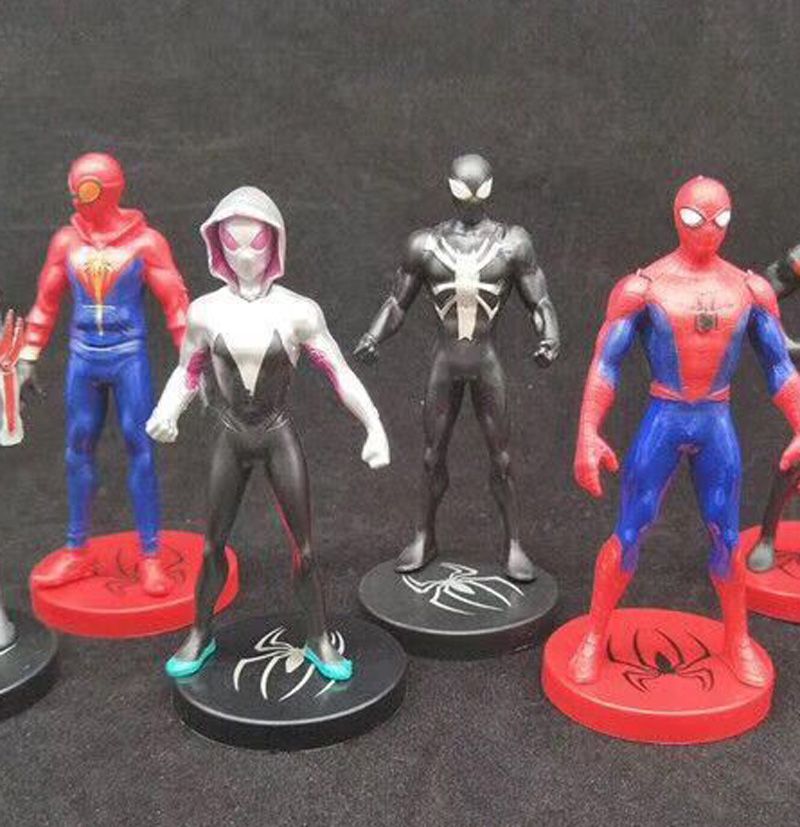 spiderman toys 2019