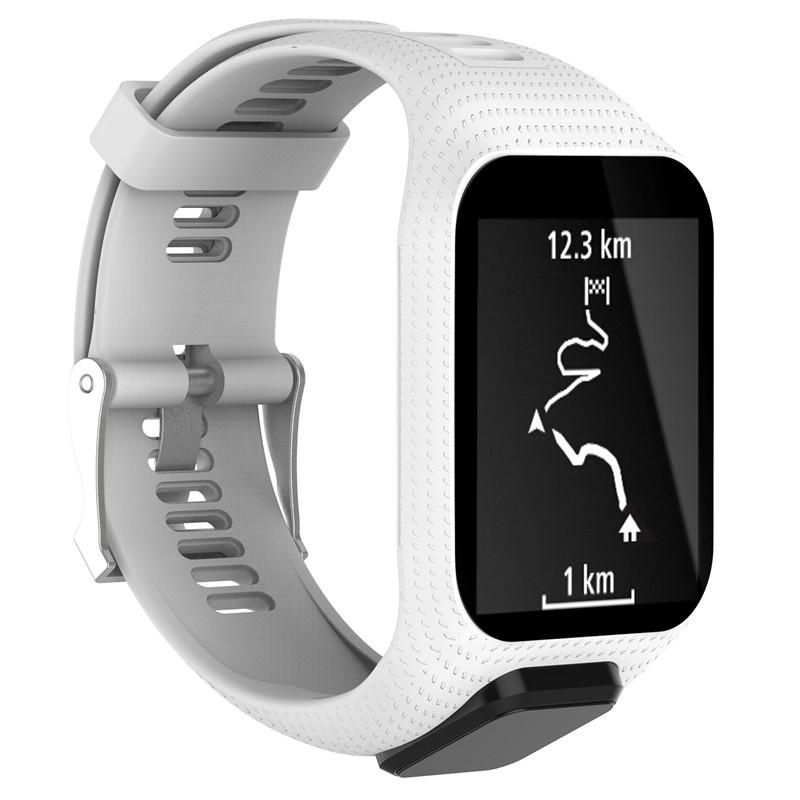 tomtom watch bracelet