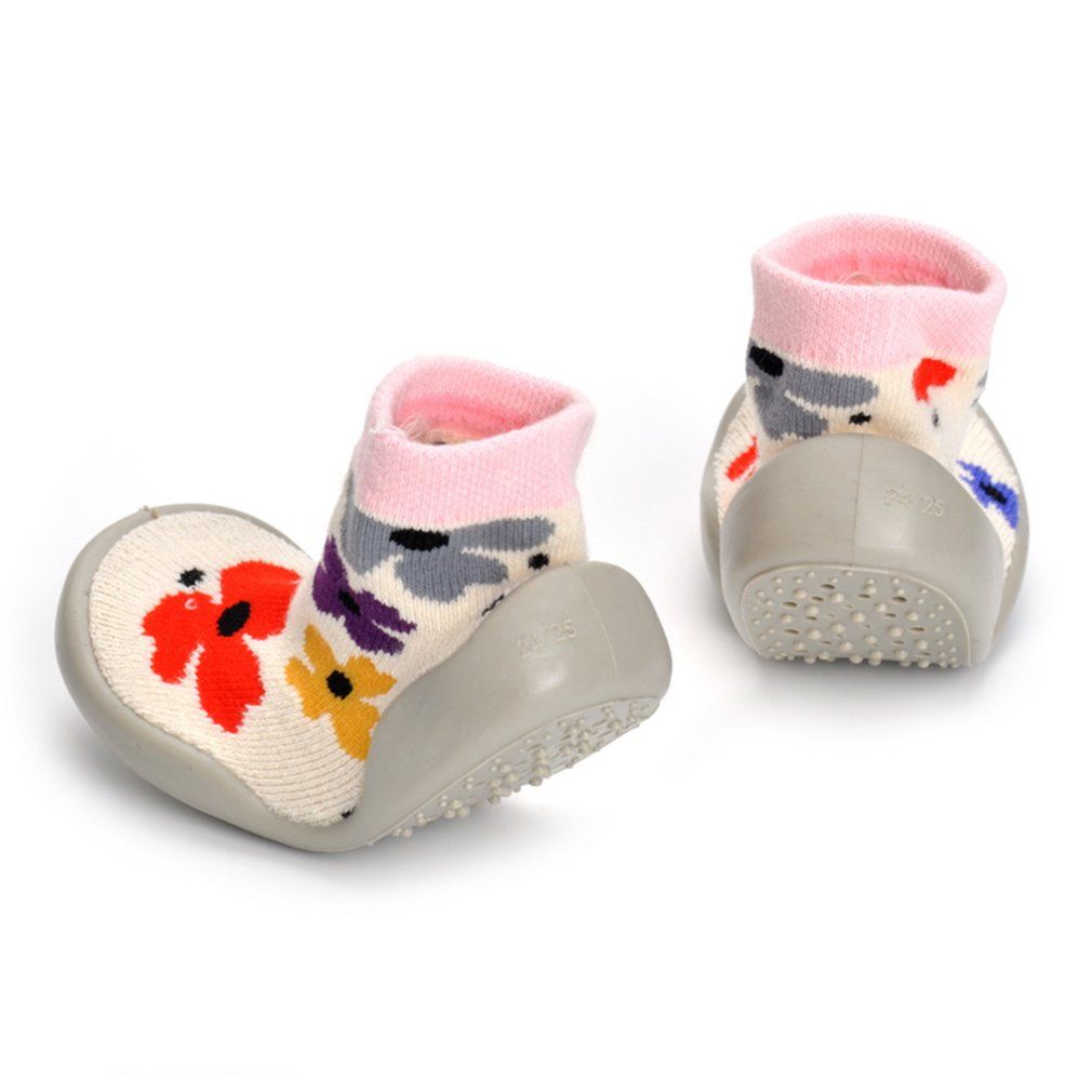 baby socks that look like sneakers