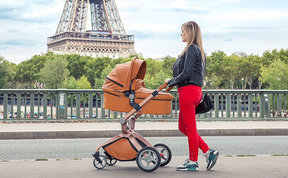 best luxury strollers 2019