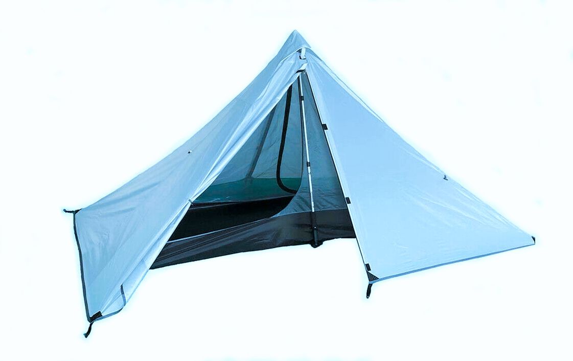 trekking pole tent ultralight