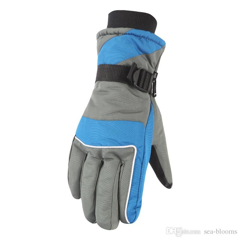 mens snowmobile gloves