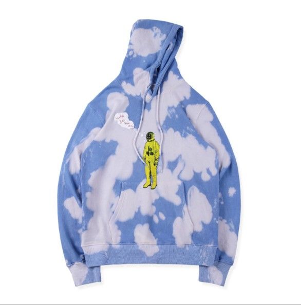 travis scott embroidered hoodie