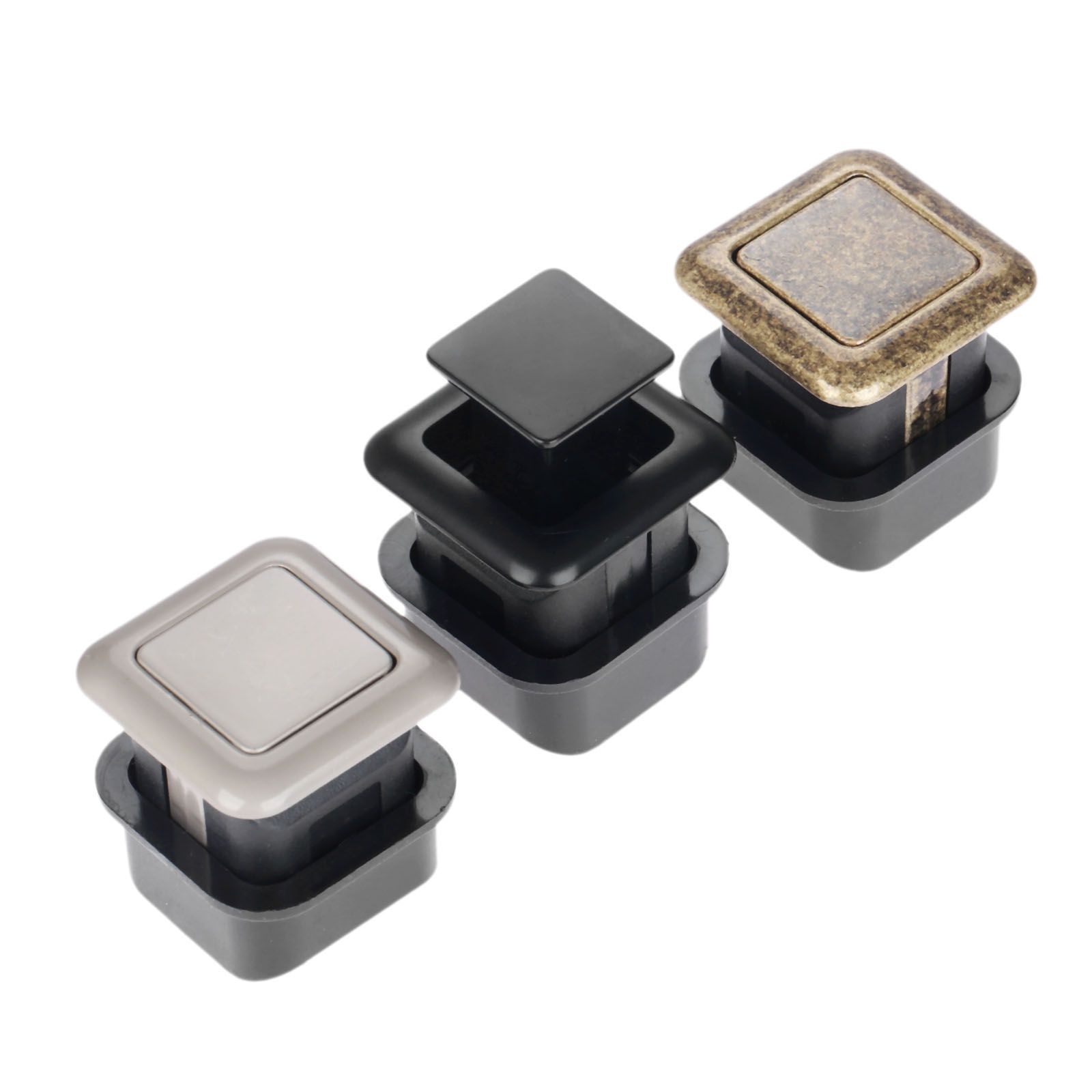 2019 Abinet Knobs Dreld Embedded Furniture Handles Invisible