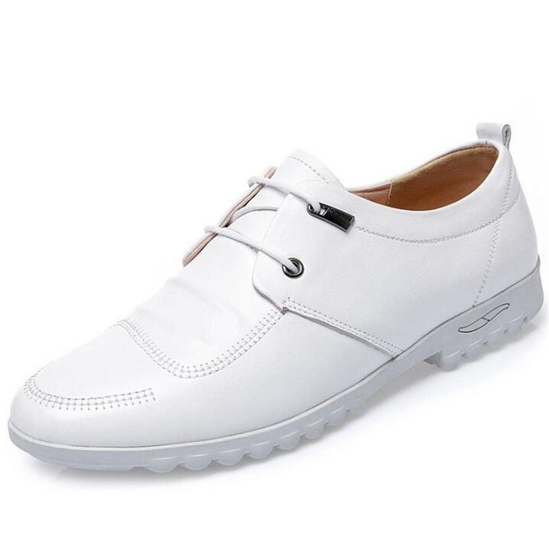 mens shoes with heels inside