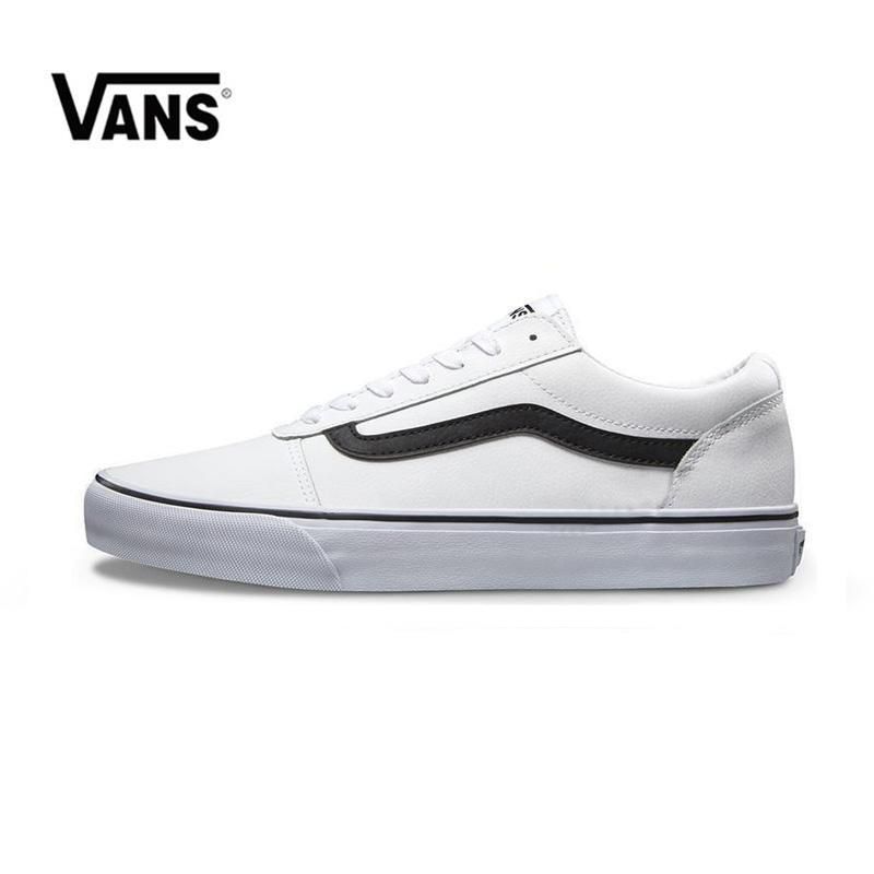 vans casuales hombre
