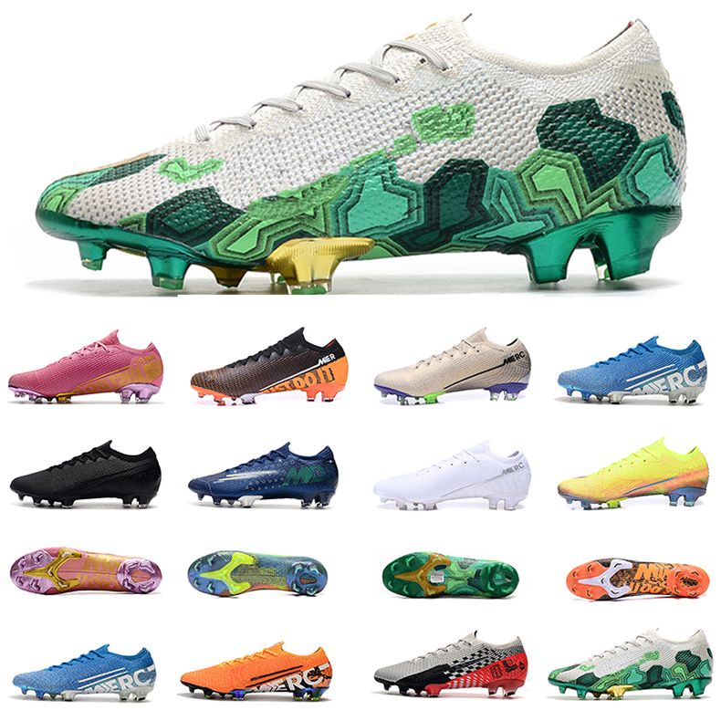 Mbappe Mercurial Vapors 13s Xiii Elite Dream Speed Under The Radar Speed Freak Neymars Soccer Boots Singles Day Ballon Dor Kids Youth Cleats From Sneakerplaza 41 46 Dhgate Com