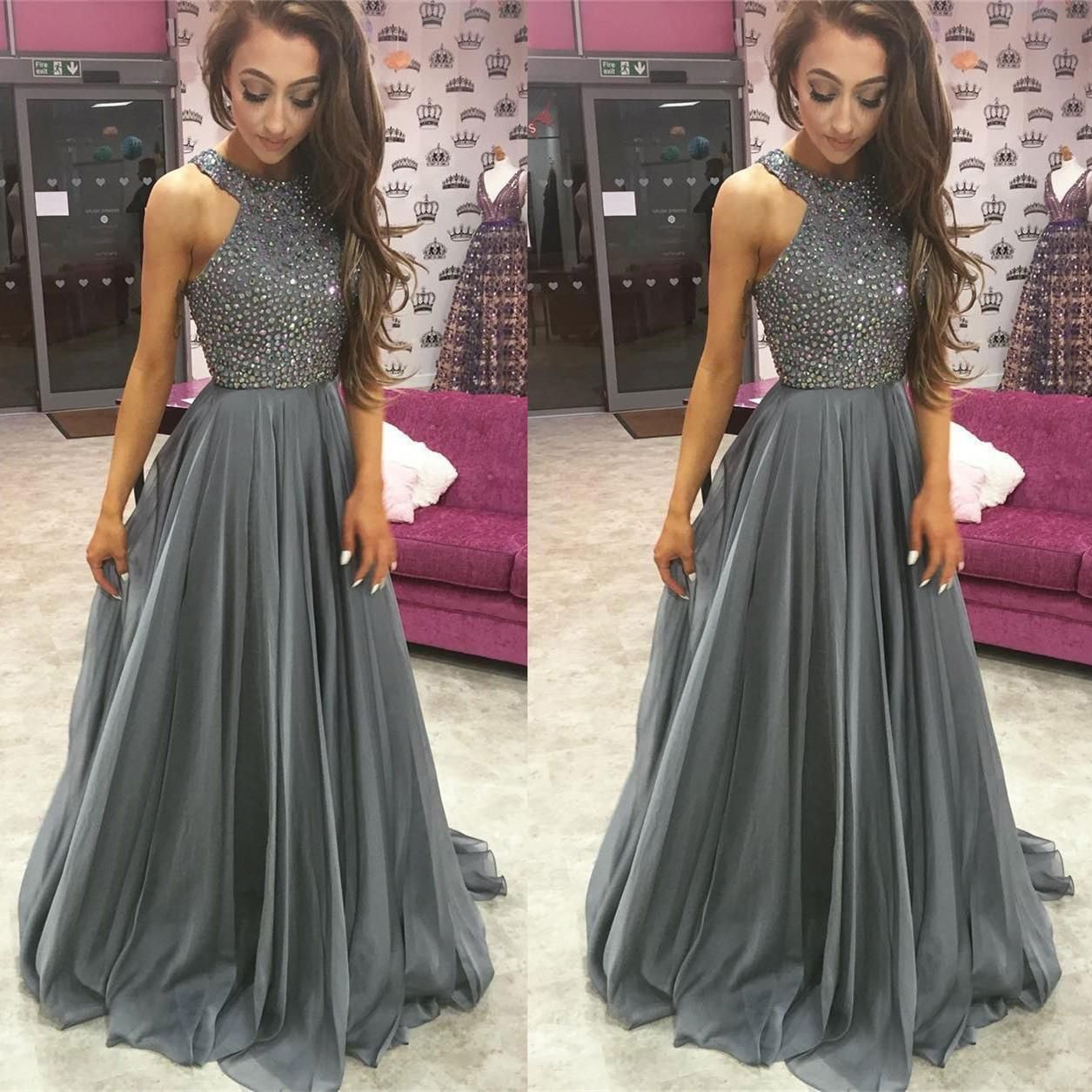 formal banquet dress