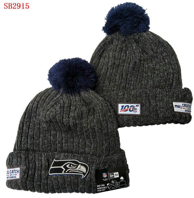 Wholesale Seahawks Beanie SEA Beanies 