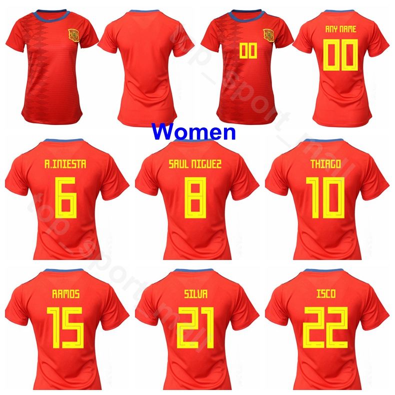 spain jersey 2019