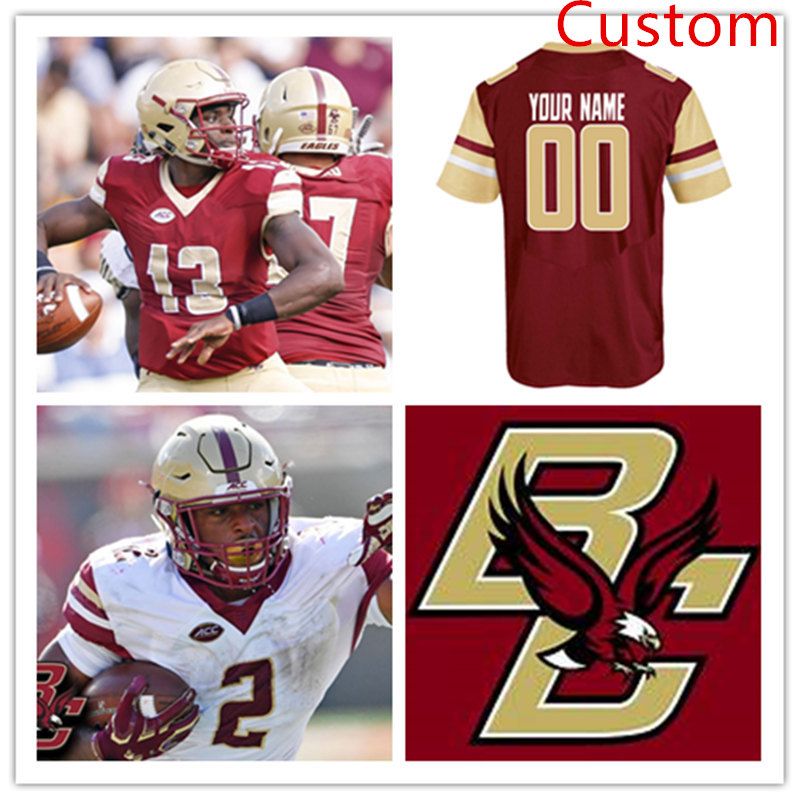 luke kuechly boston college jersey