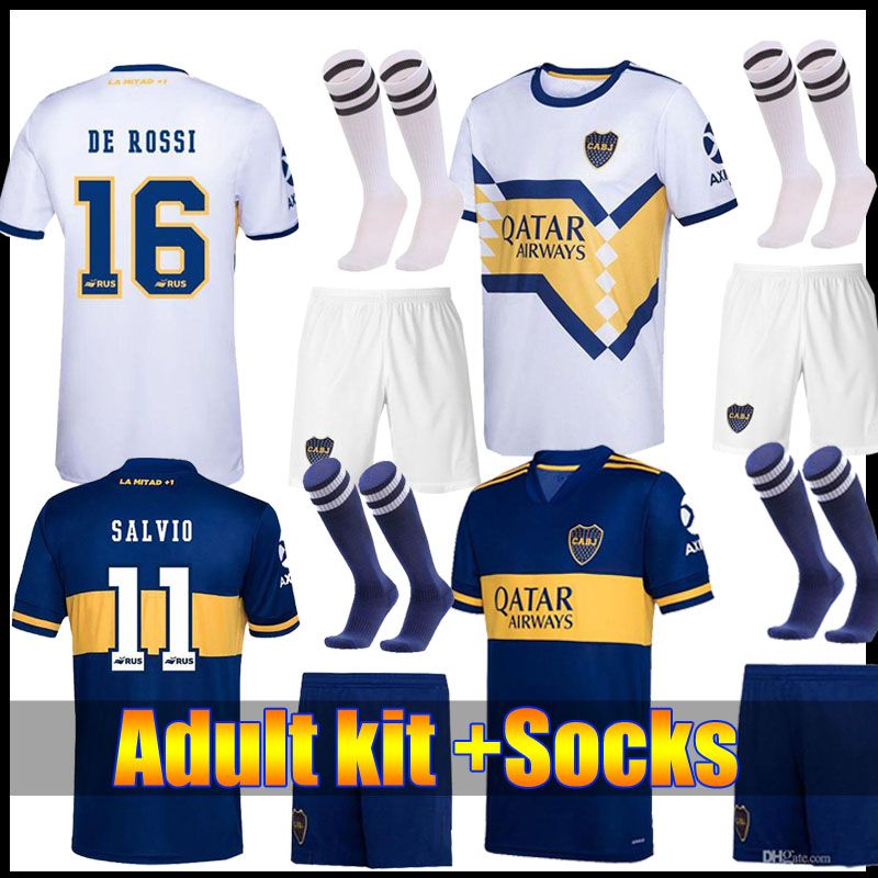 camiseta boca 2020 2021