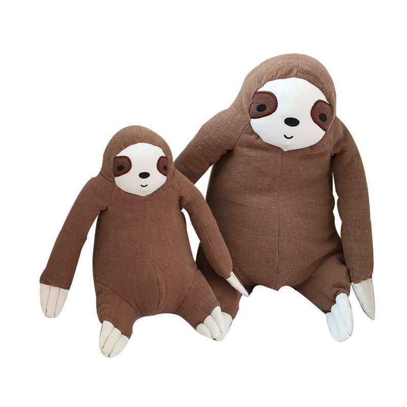 sloth dolls