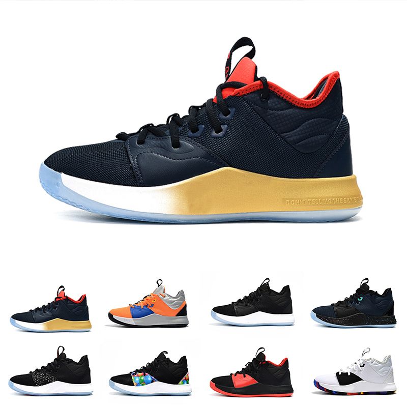 paul george basketball shoes 2019