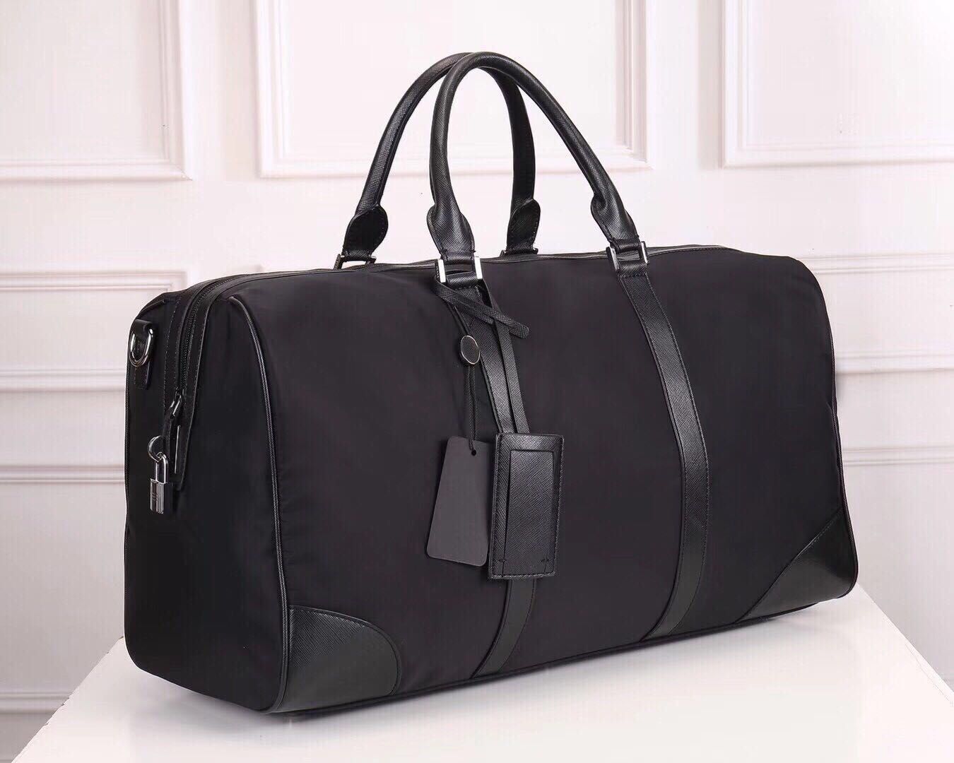 luxury designer luggage
