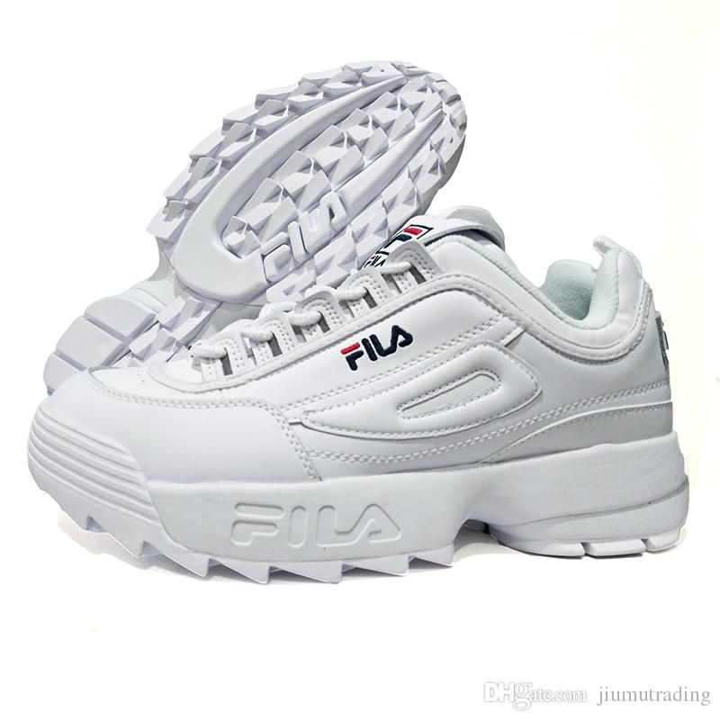 zapatillas fila mujer 2018